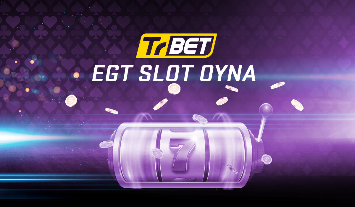 EGT Slot Oyna - TrBet'te EGT'nin en popüler slot oyunlarını keşfedin ve eğlenceli bir oyun deneyimi yaşayın. Sıra dışı temaları ve büyük ödülleriyle EGT slot oyunları, kazanmanın en eğlenceli yolunu sunuyor!